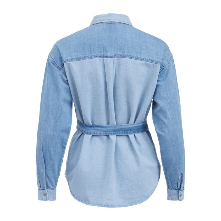 Vila Clothes Women Shirt