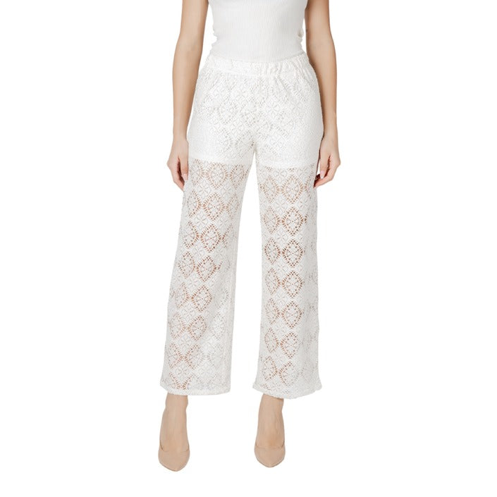 Jacqueline De Yong Women Trousers