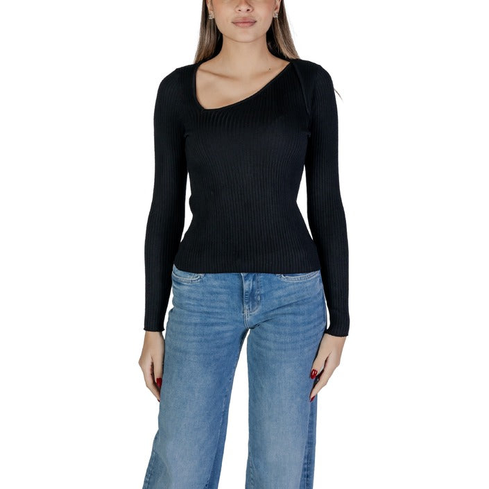 Vila Clothes Women Knitwear
