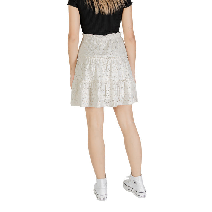 Vila Clothes Women Skirt