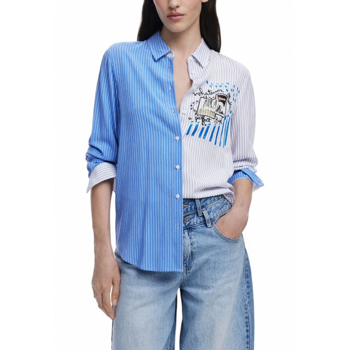 Desigual Women Shirt