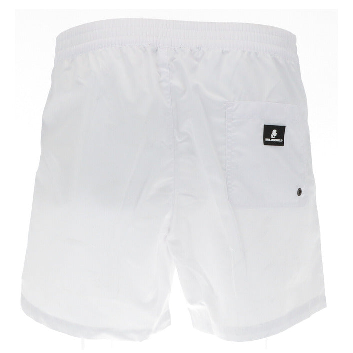 Karl Lagerfeld Beachwear Men Swimwear