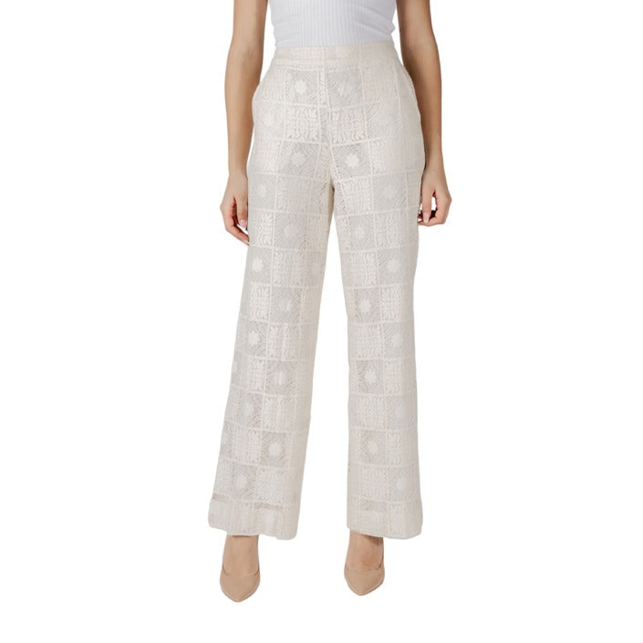 Vila Clothes Women Trousers