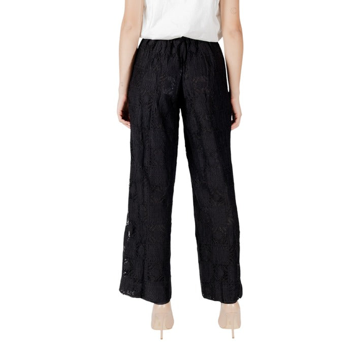 Vila Clothes Women Trousers