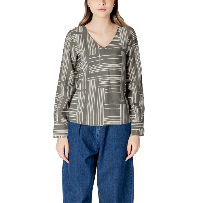 Jacqueline De Yong Women Blouse