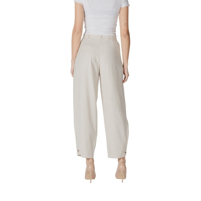 Vila Clothes Women Trousers
