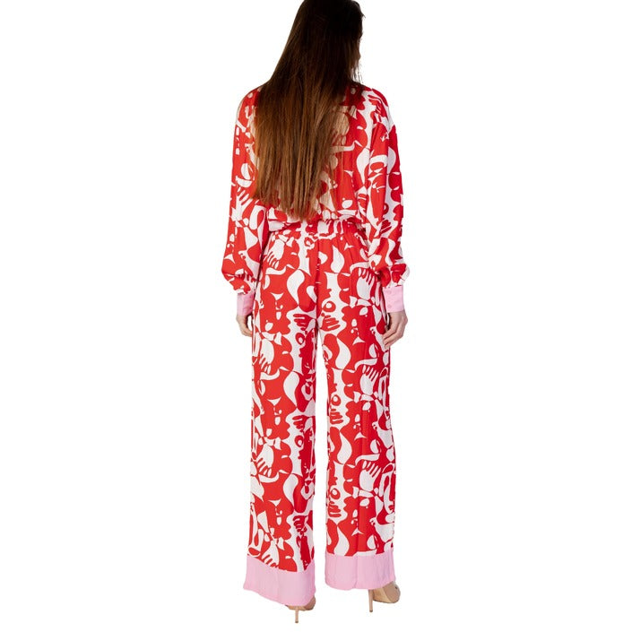 Vila Clothes Women Trousers