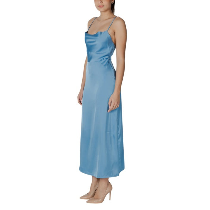 Vila Clothes Women Dress