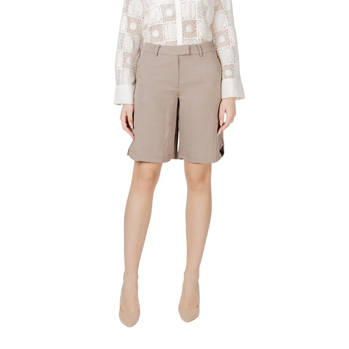 Vila Clothes Women Short