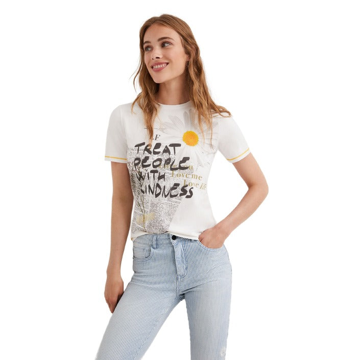 Desigual Women T-Shirt