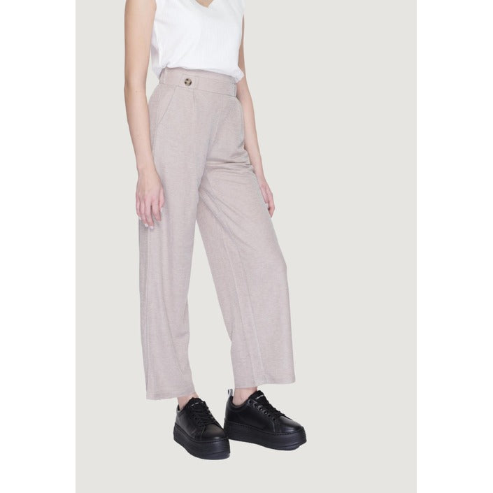 Jacqueline De Yong Women Trousers
