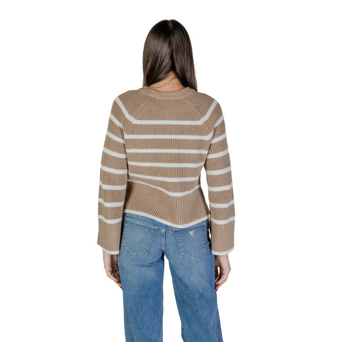 Vila Clothes Women Knitwear