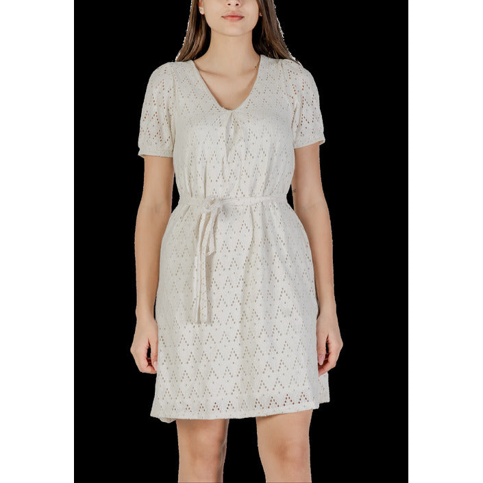 Vila Clothes Women Dress