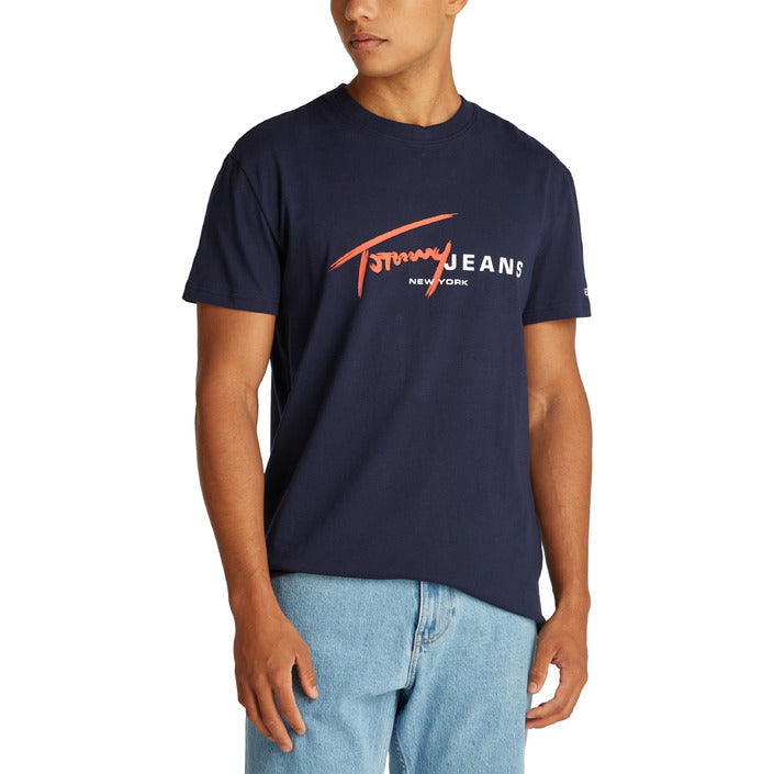 Tommy Hilfiger Jeans Men T-Shirt