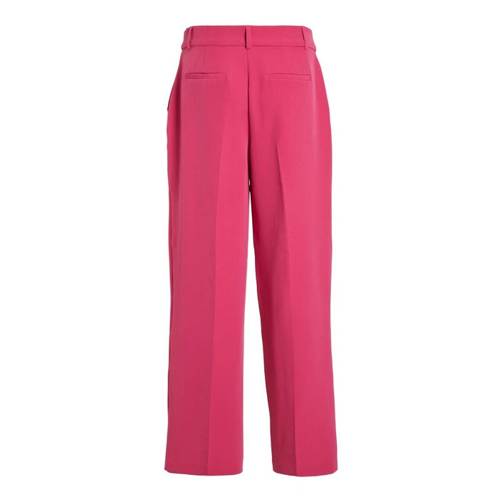 Vila Clothes Women Trousers