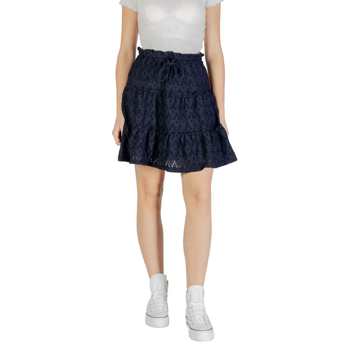 Vila Clothes Women Skirt