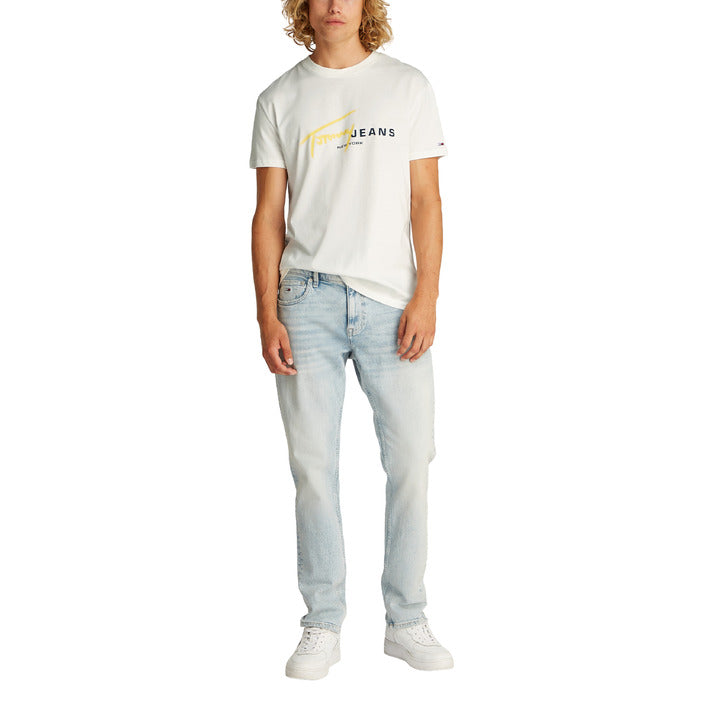 Tommy Hilfiger Jeans Men T-Shirt