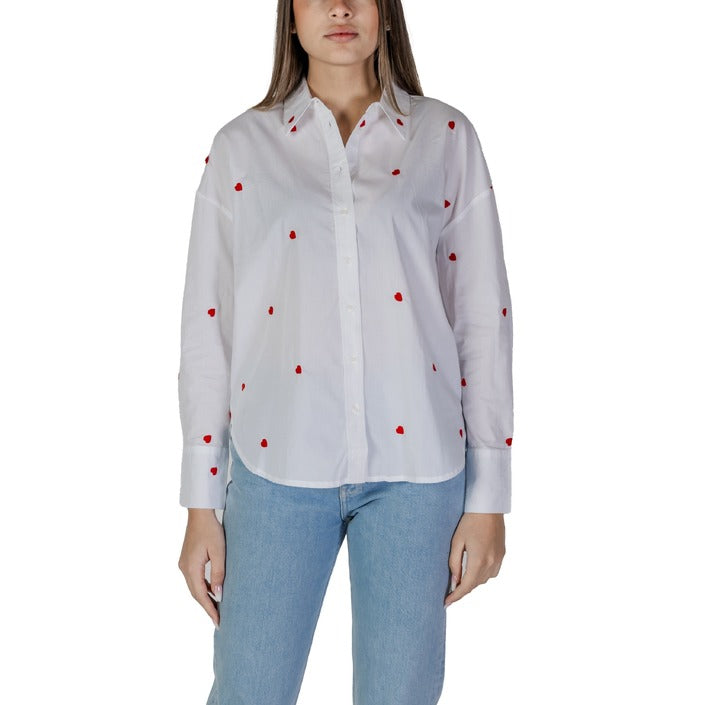 Jacqueline De Yong Women Shirt