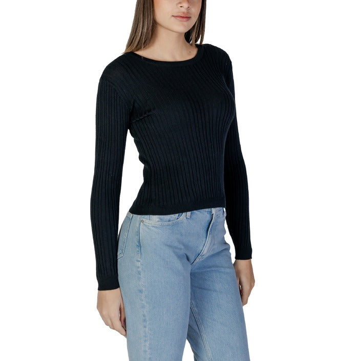 Vila Clothes Women Knitwear