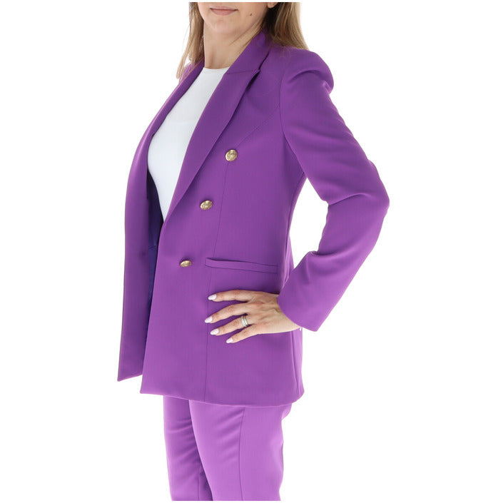 Sol Wears Women Women Blazer