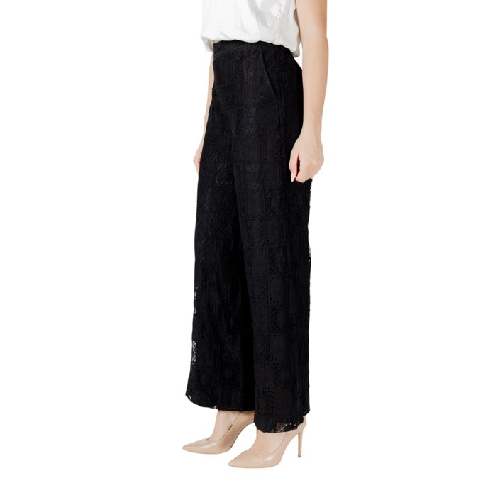 Vila Clothes Women Trousers