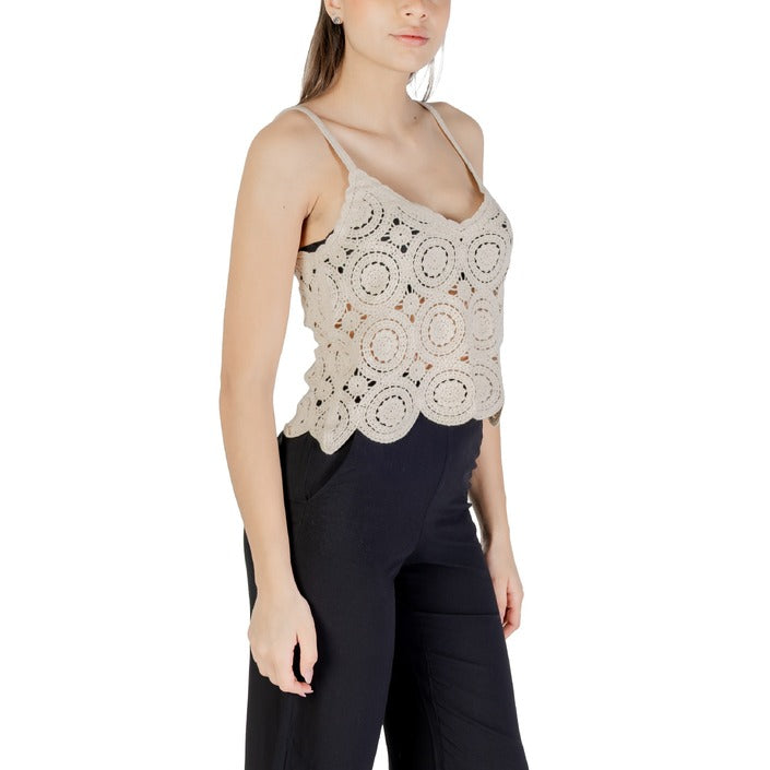 Vila Clothes Women Top