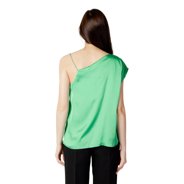 Hanny Deep Women Blouse