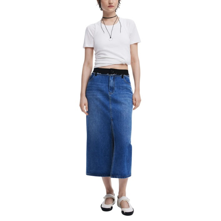 Desigual Women Skirt
