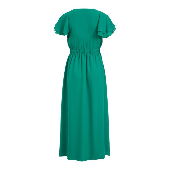 Vila Clothes Women Dress