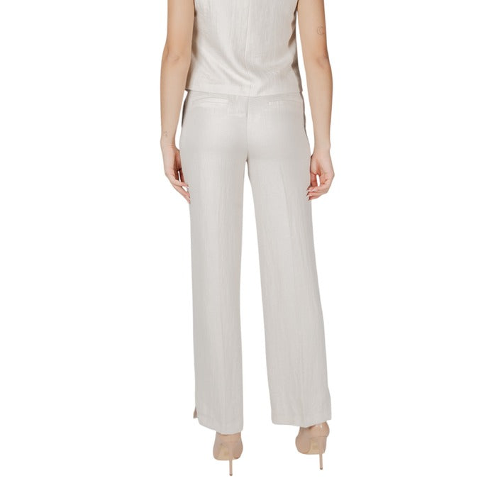 Vila Clothes Women Trousers