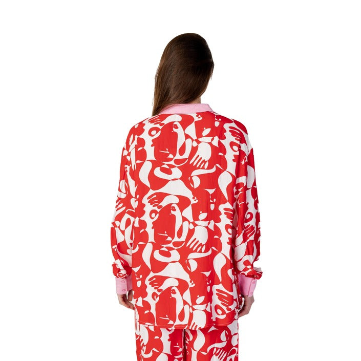 Vila Clothes Women Shirt