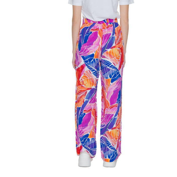 Vila Clothes Women Trousers