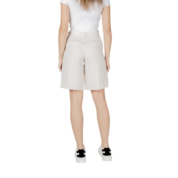 Vila Clothes Women Short