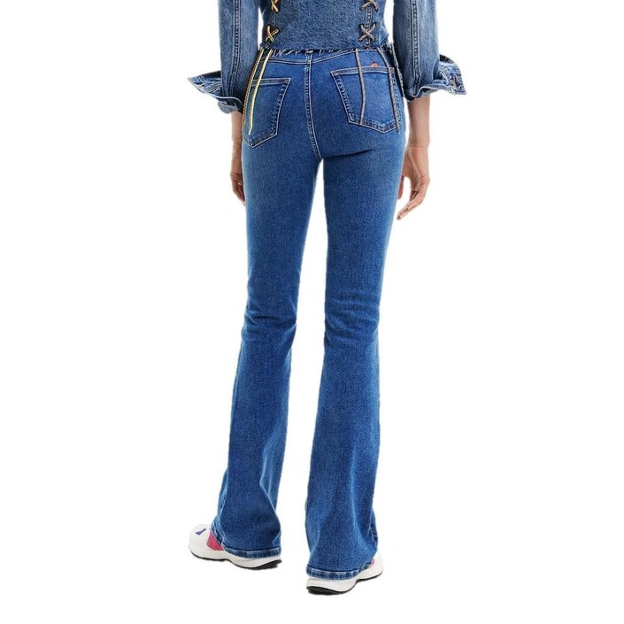 Desigual Women Jeans
