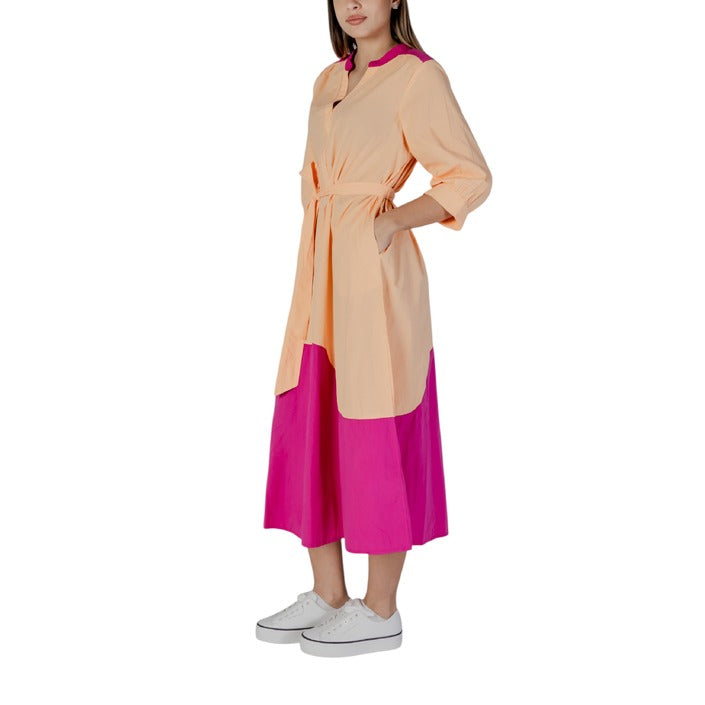 B.young Women Dress