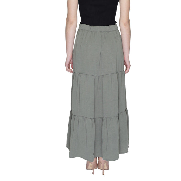 Jacqueline De Yong Women Skirt