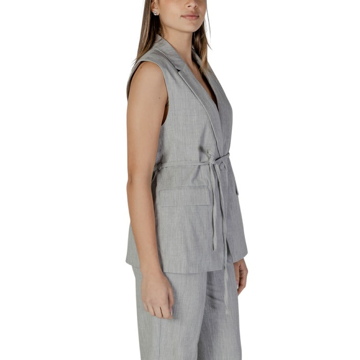 Vila Clothes Women Gilet