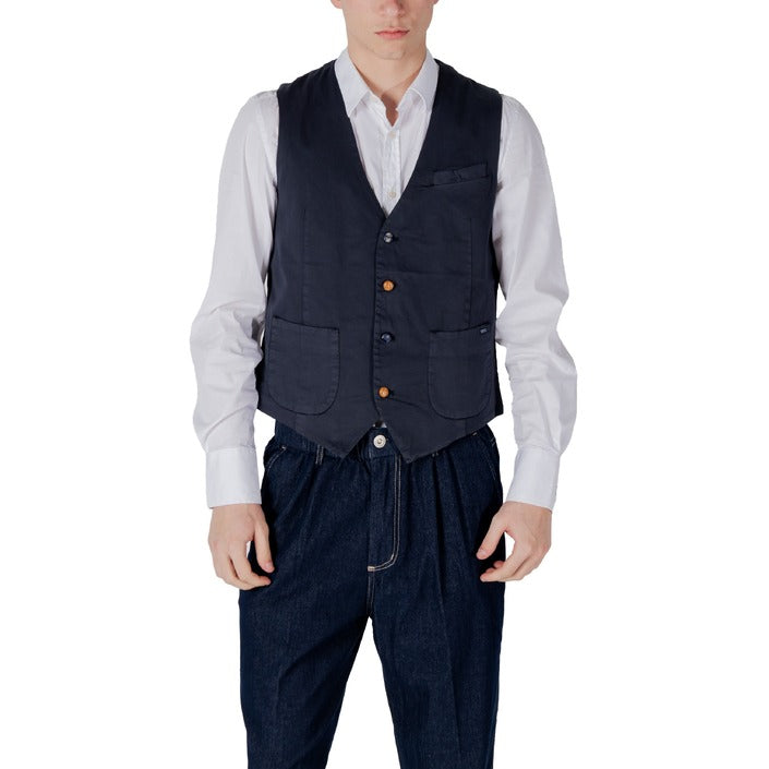 Gianni Lupo Men Gilet