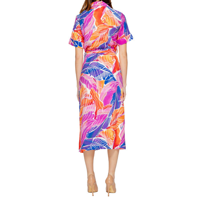 Vila Clothes Women Dress