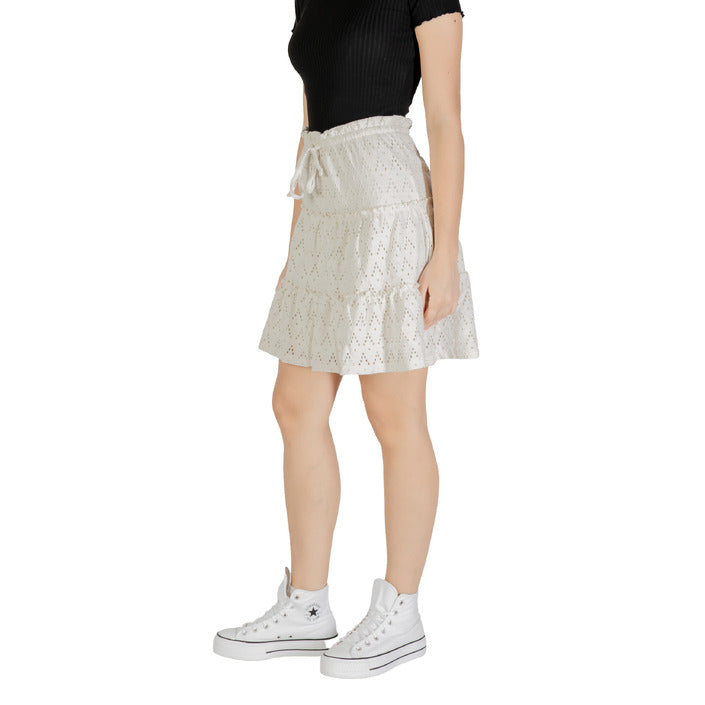 Vila Clothes Women Skirt