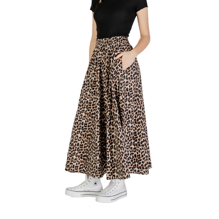 Vila Clothes Women Skirt