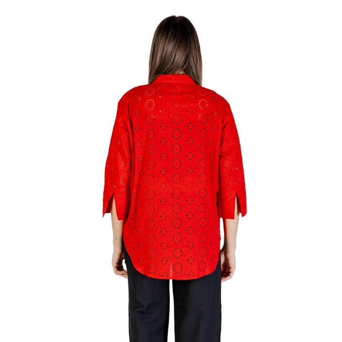 Jacqueline De Yong Women Shirt