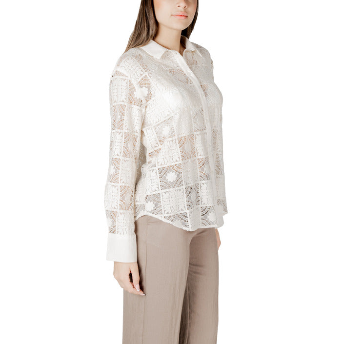 Vila Clothes Women Blouse