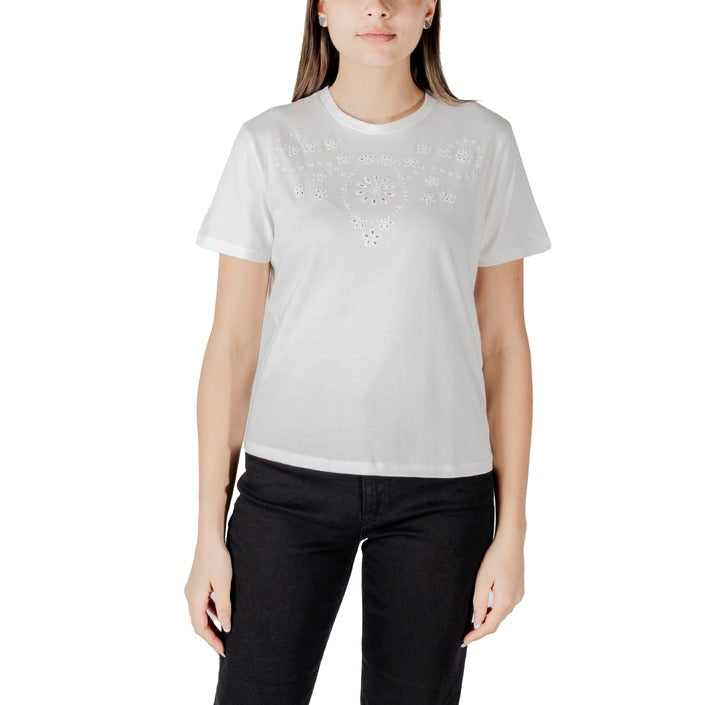 Jacqueline De Yong Women T-Shirt