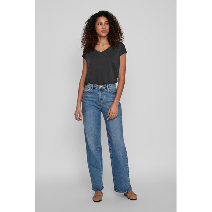 Vila Clothes Women T-Shirt