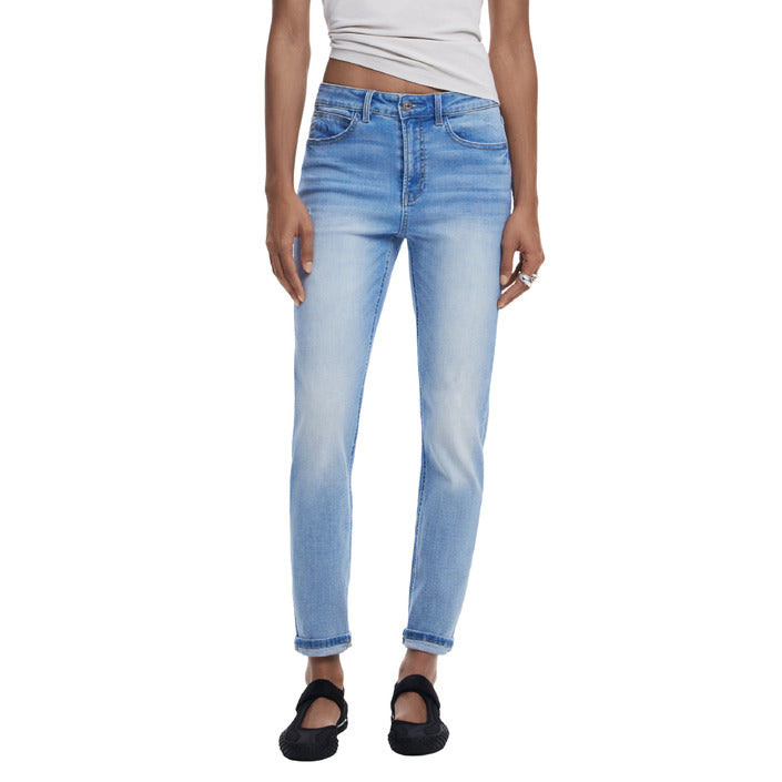 Desigual Women Jeans