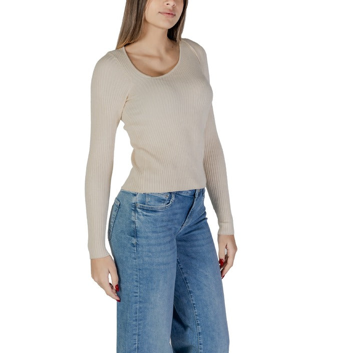 Vila Clothes Women Knitwear