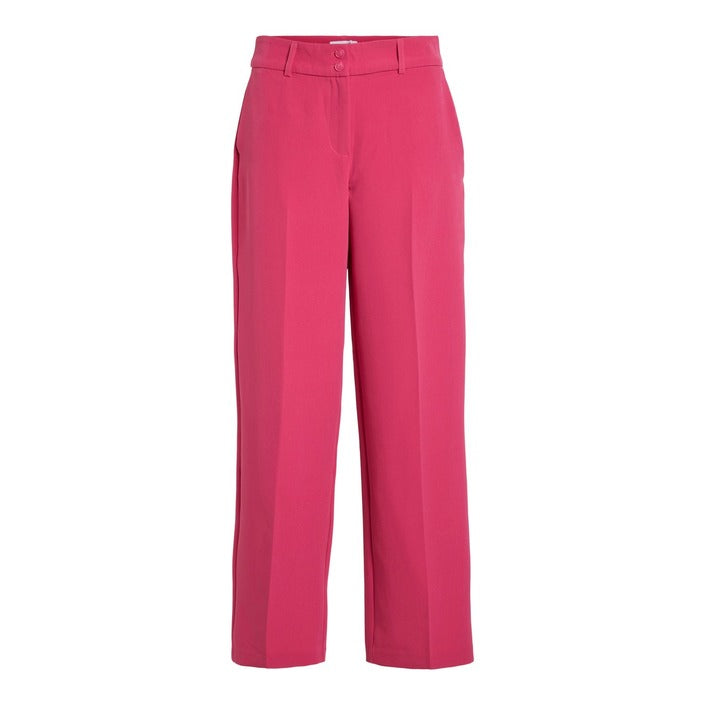 Vila Clothes Women Trousers