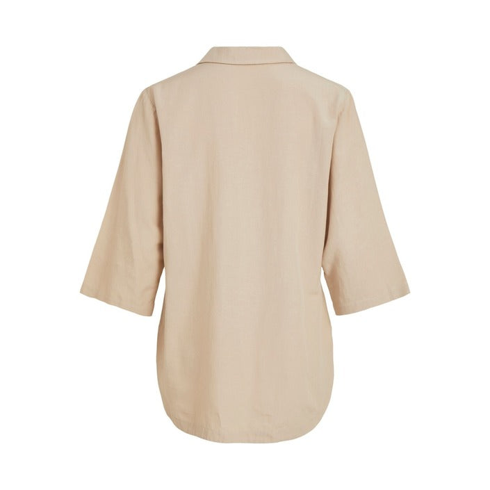 Vila Clothes Women Shirt