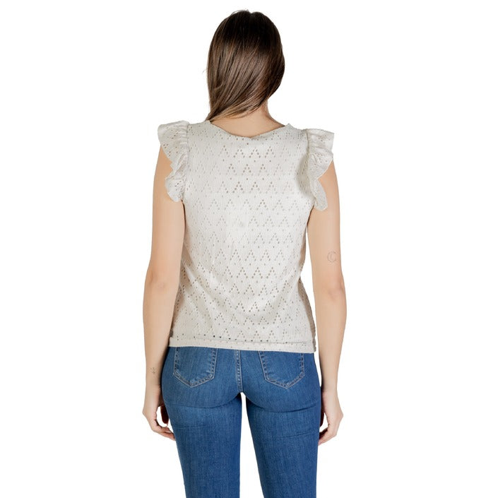 Vila Clothes Women Blouse